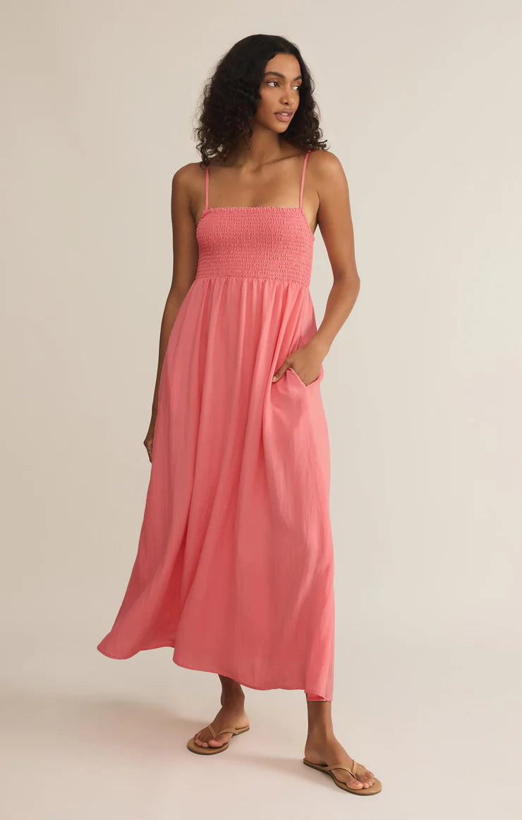 Z Supply Beachside Midi Dress