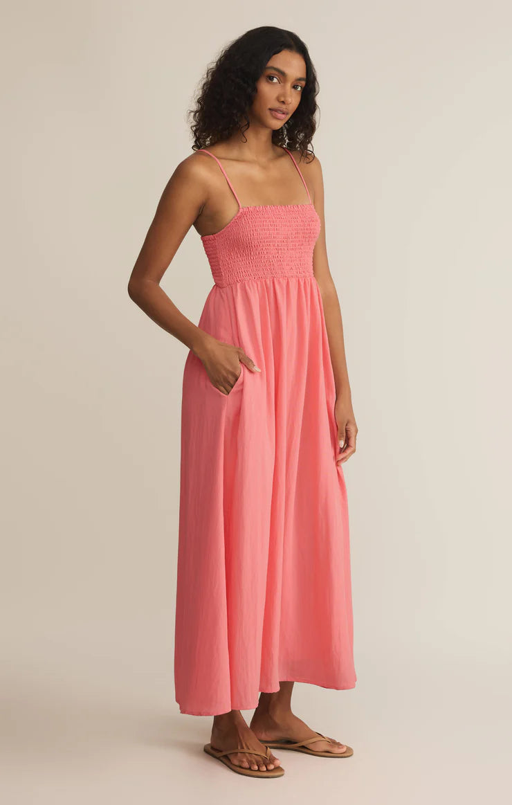Z Supply Beachside Midi Dress