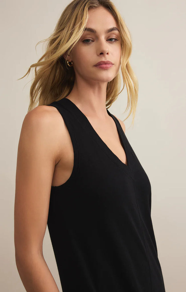 Z Supply Coastline Midi Dress