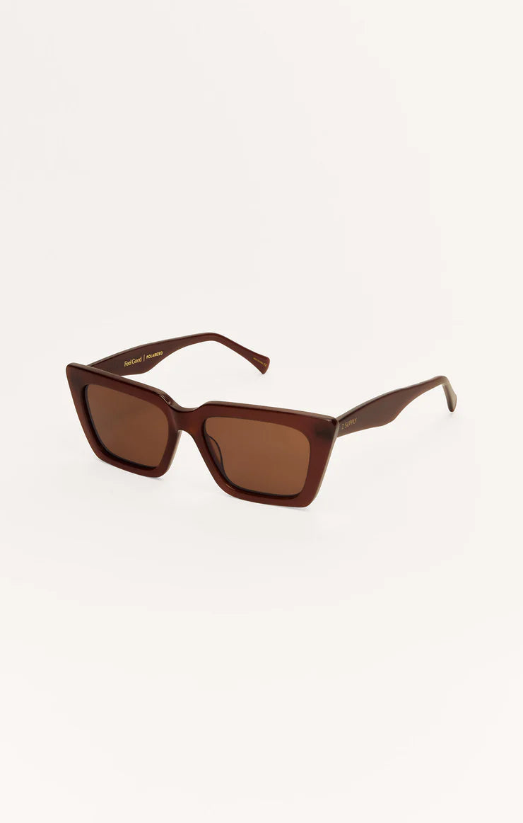 Z Supply Feel Good Polarized Sunglasses
