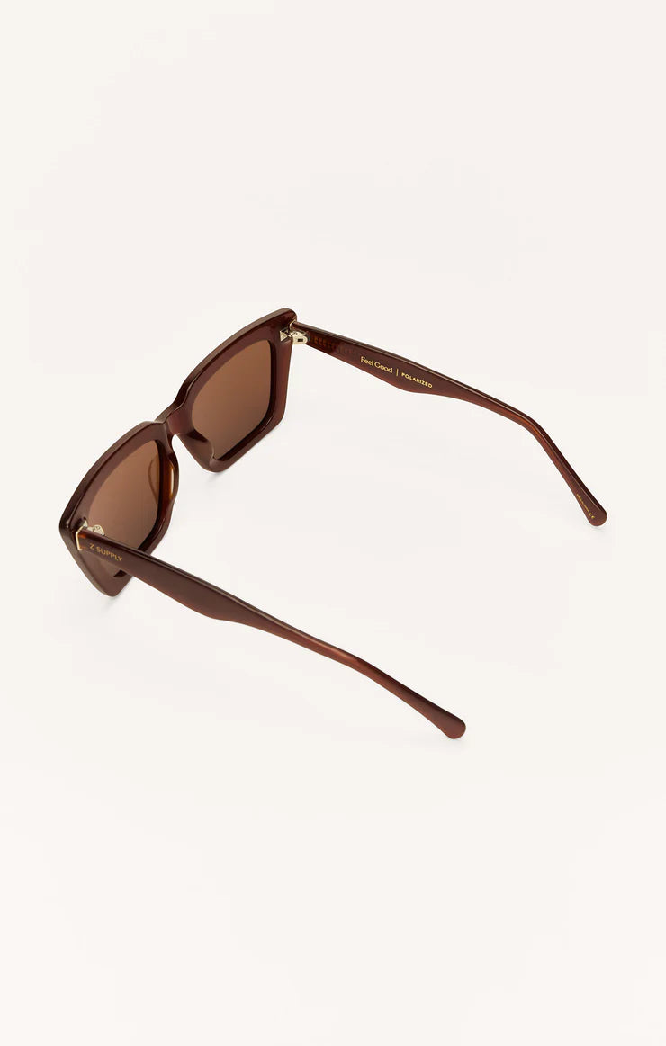 Z Supply Feel Good Polarized Sunglasses