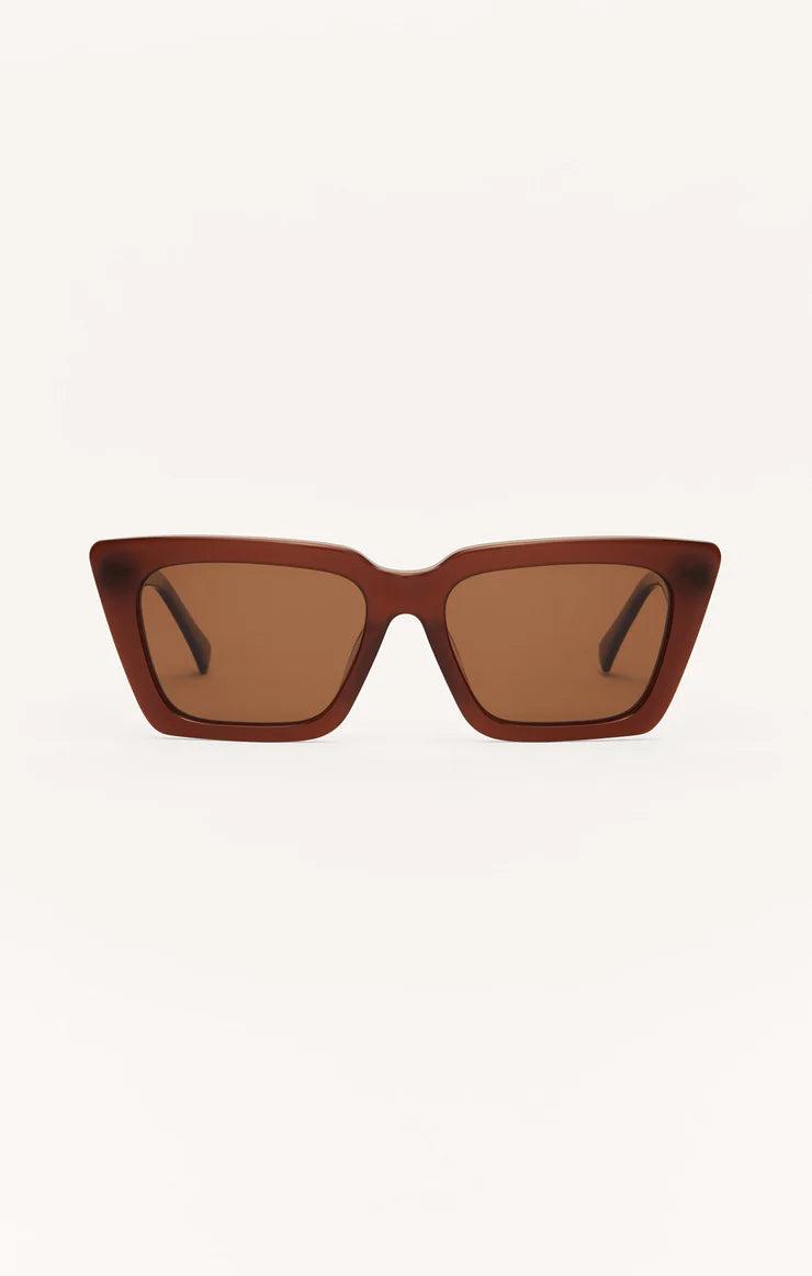 Z Supply Feel Good Polarized Sunglasses