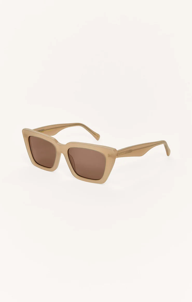 Z Supply Feel Good Polarized Sunglasses