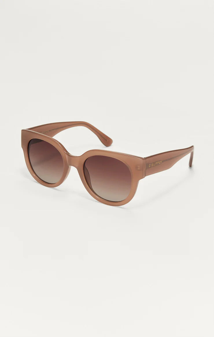 Z Supply Lunch Date Polarized Sunglasses