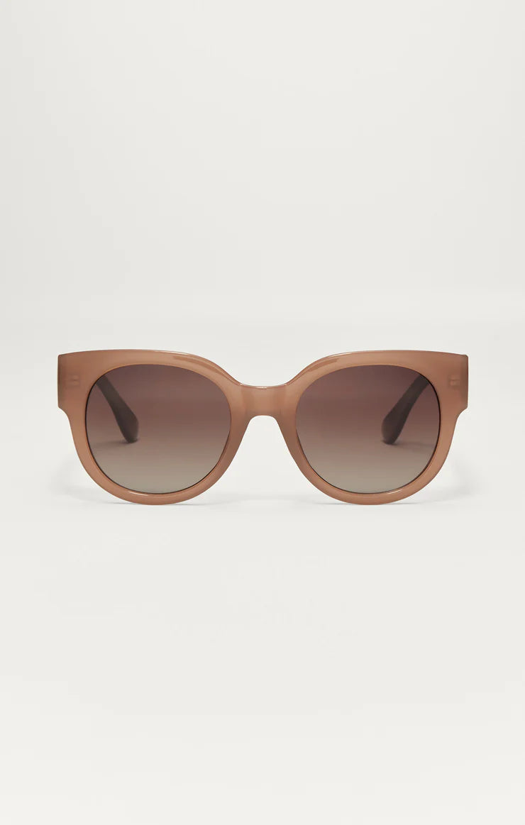 Z Supply Lunch Date Polarized Sunglasses