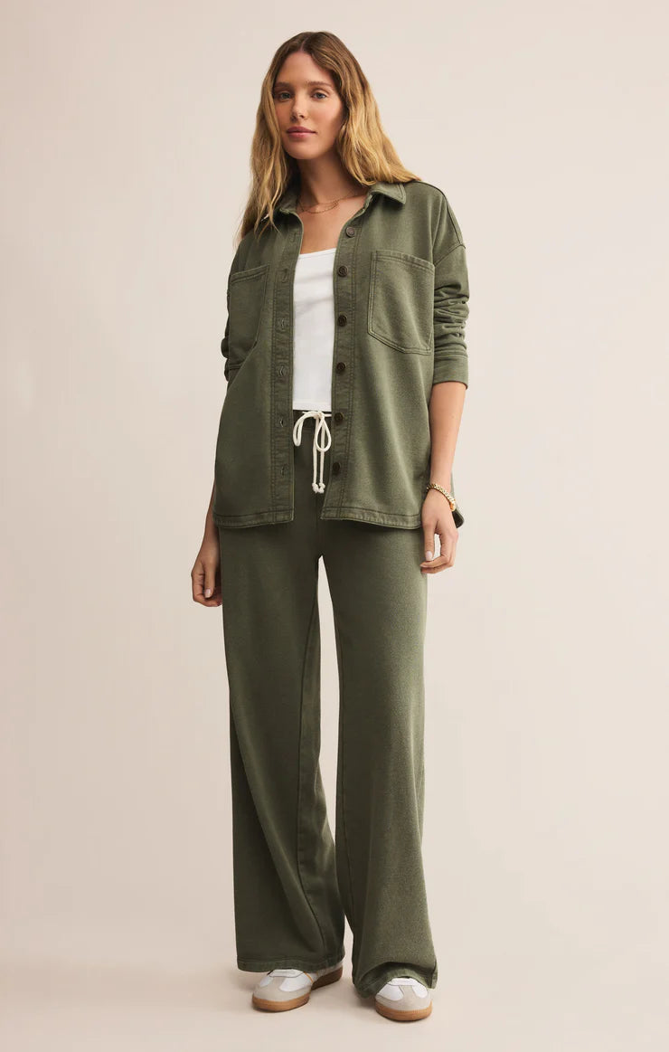 Z Supply All Day Knit Jacket