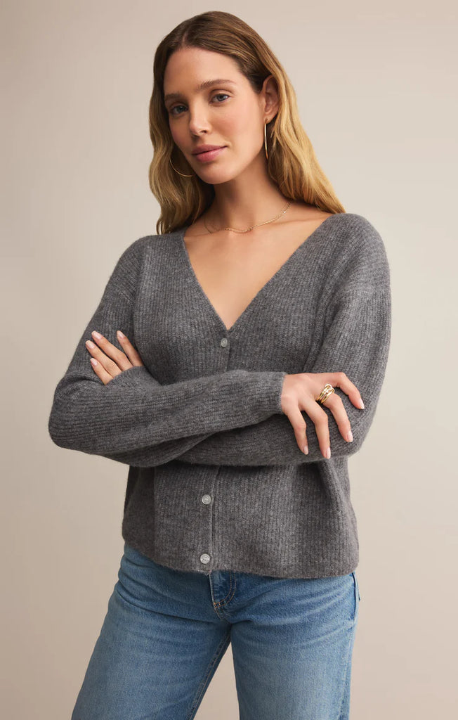 Z Supply Emile V-Neck Cardigan