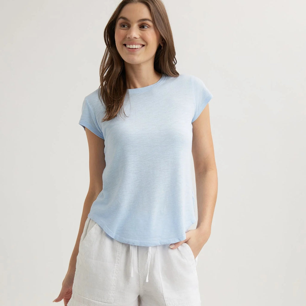 Bella Dahl Baby Crew Tee