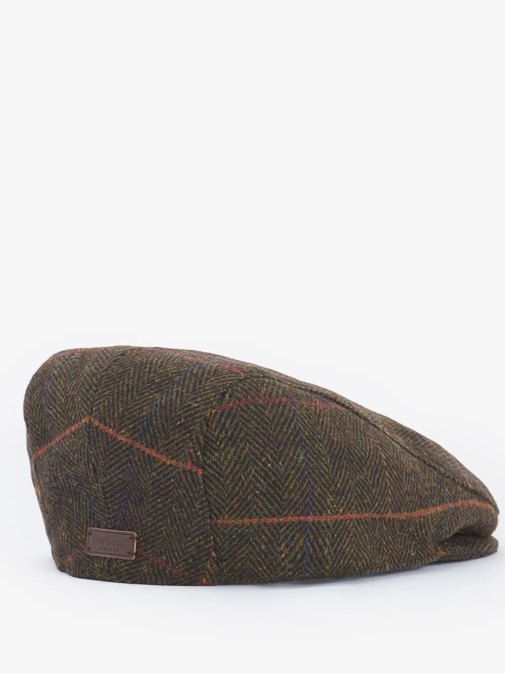 Barbour Cheviot Flat Cap