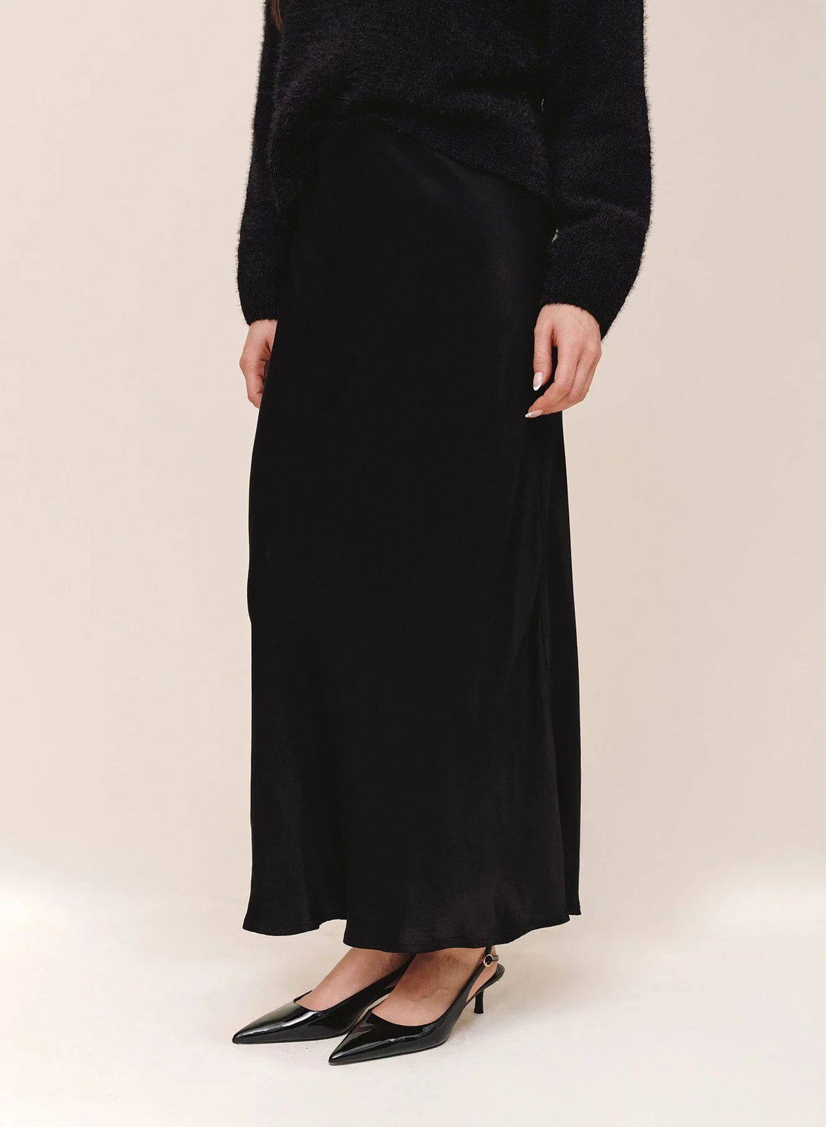 Bella Dahl Bias Maxi Skirt