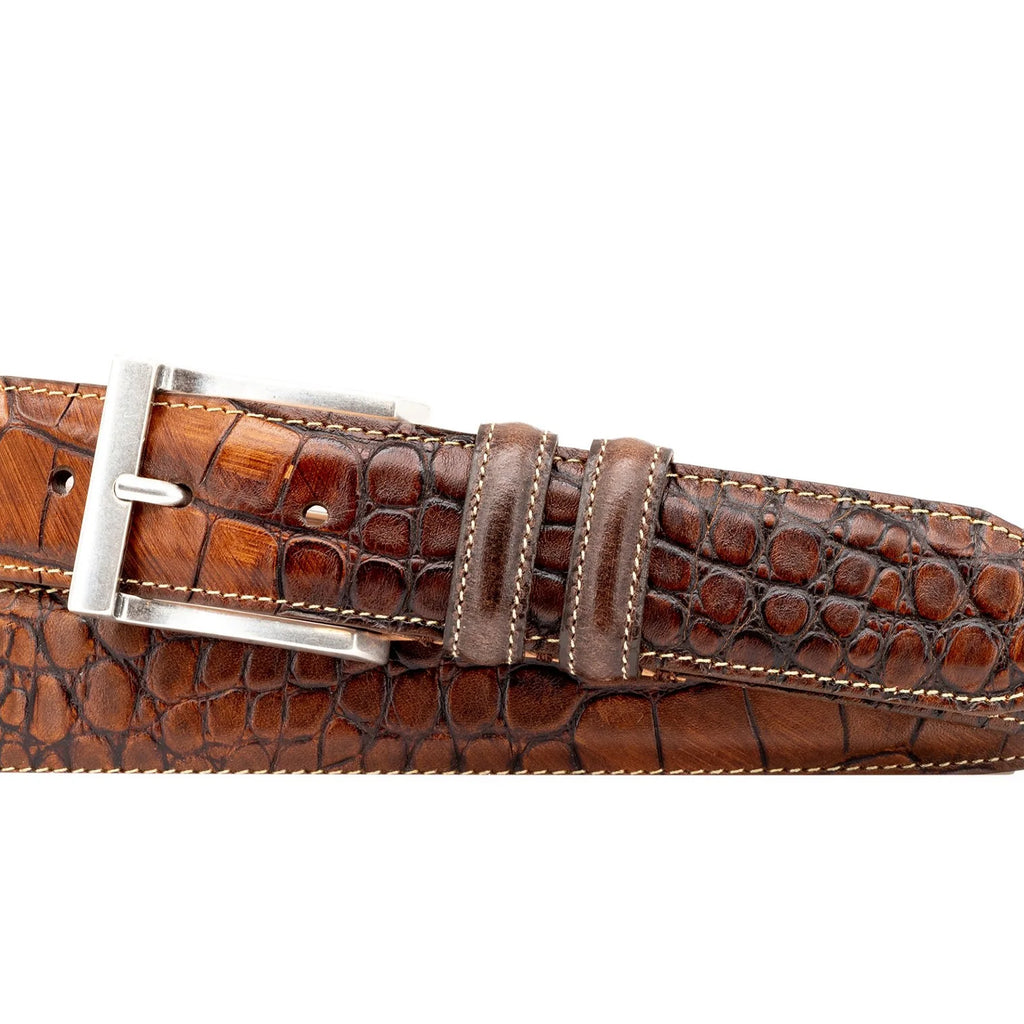 Martin Dingman Bill Alligator Grain Belt