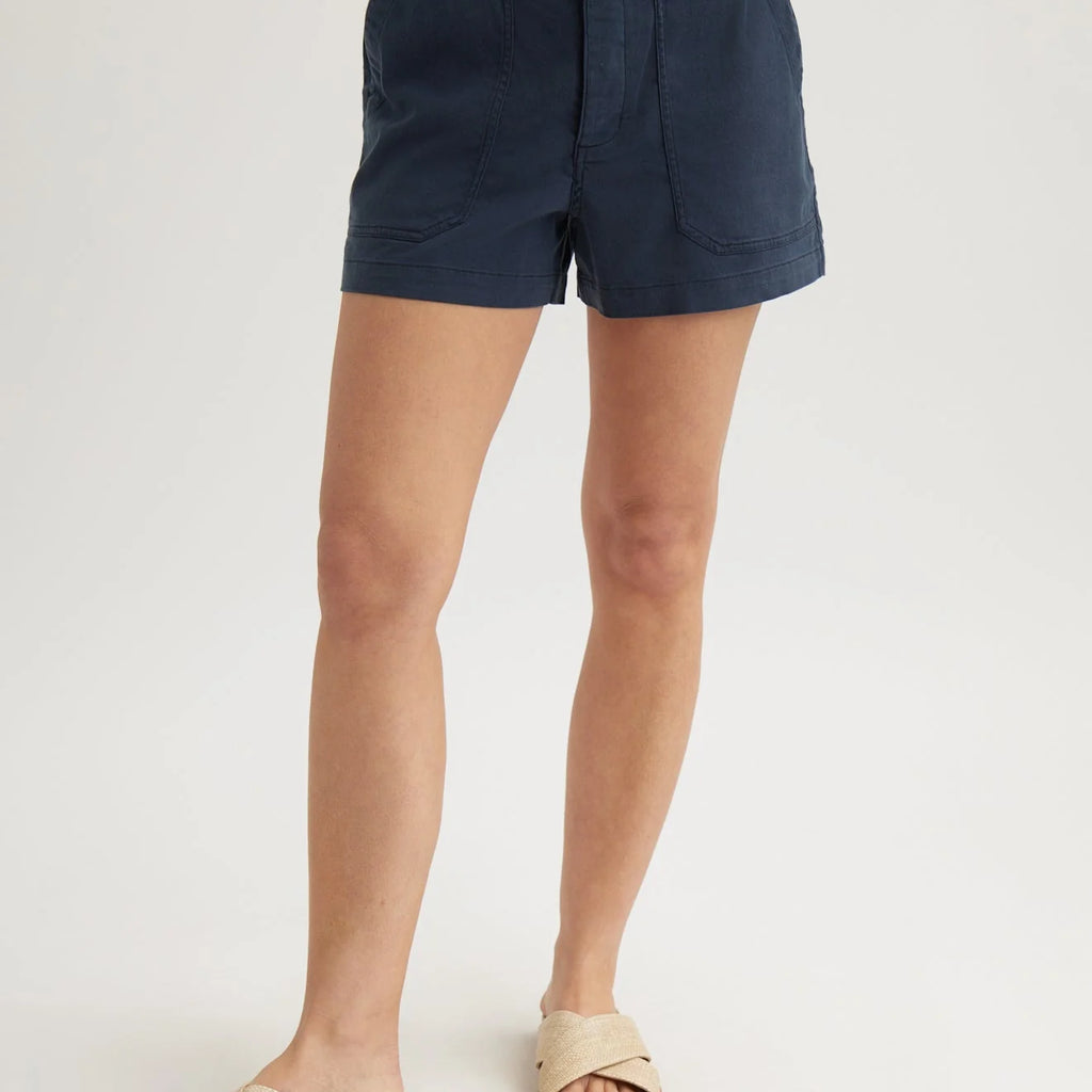 Bella Dahl Callie Ruffle Short