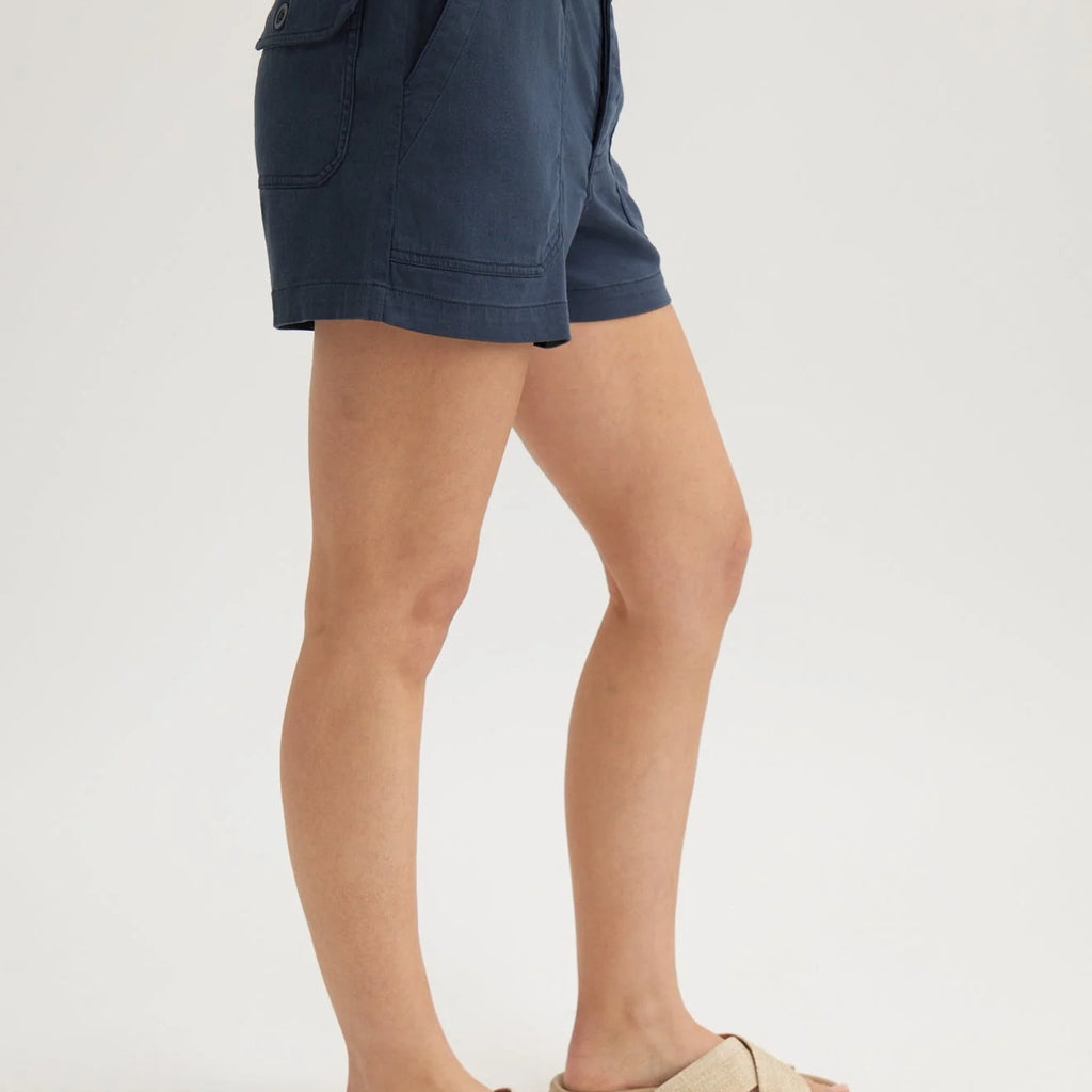Bella Dahl Callie Ruffle Short