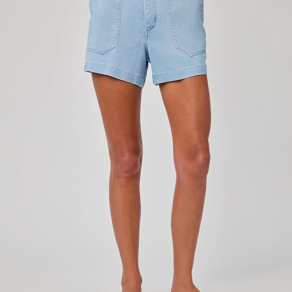 Bella Dahl Callie Ruffle Short