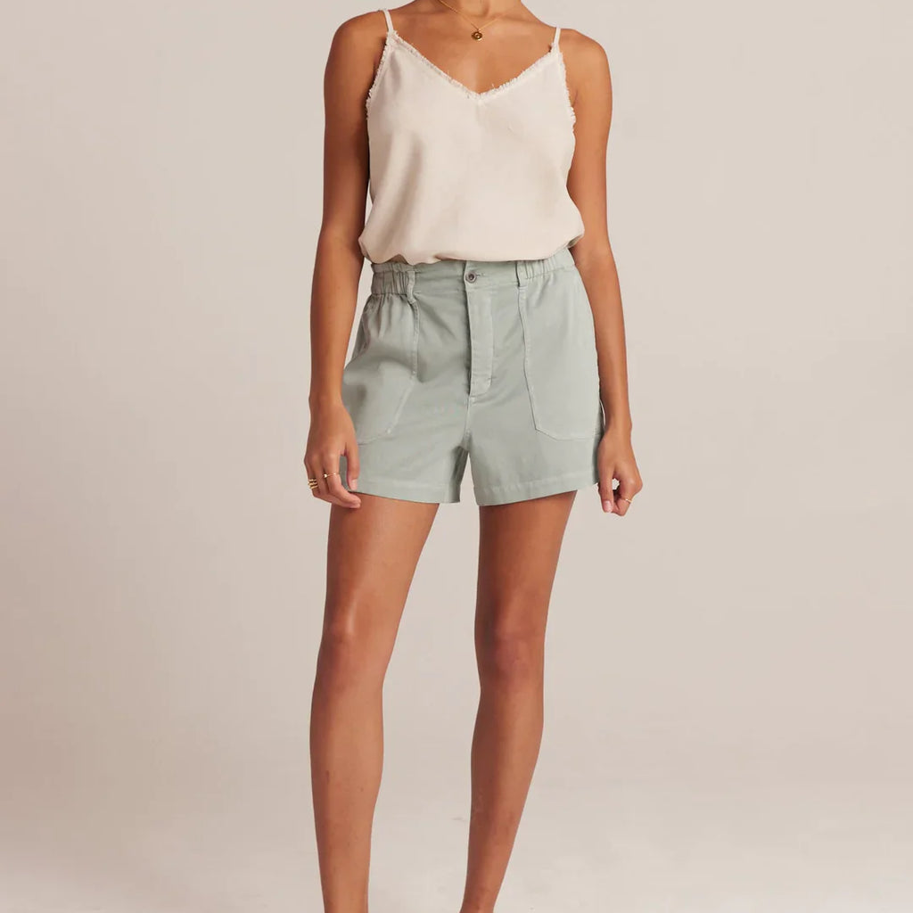 Bella Dahl Callie Ruffle Short