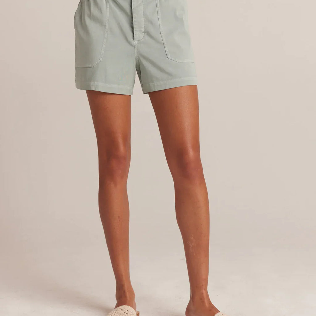Bella Dahl Callie Ruffle Short