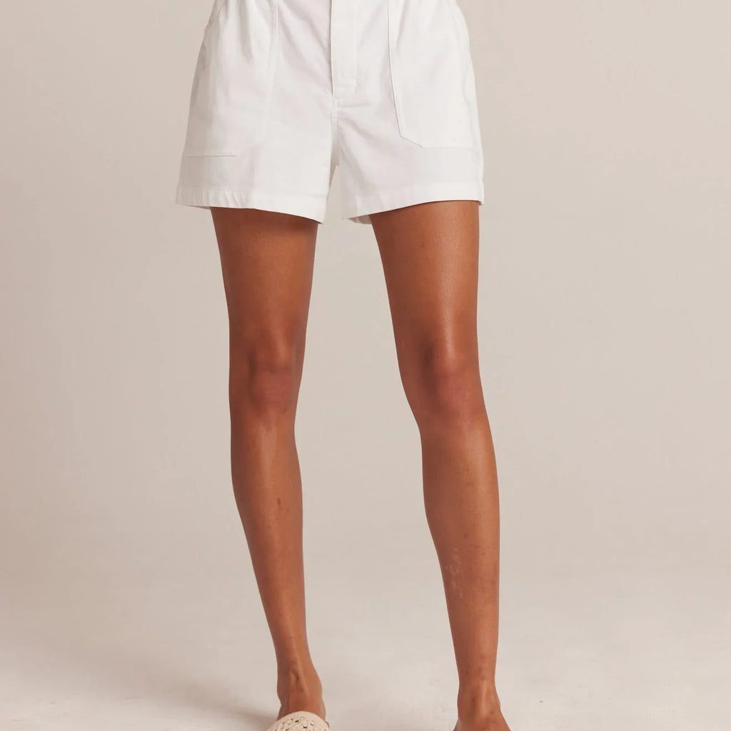 Bella Dahl Callie Ruffle Short
