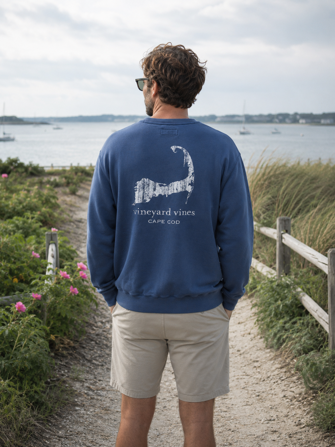 Vineyard Vines Cape Cod Map Crew