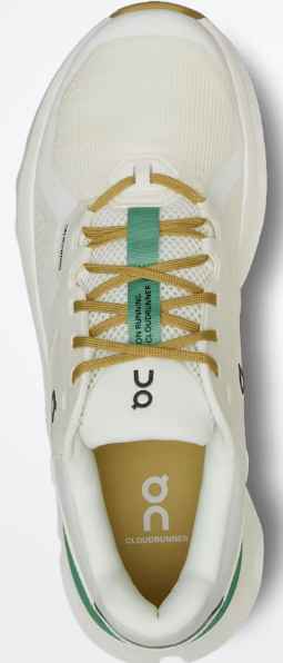 On Running Men's Cloudrunner 2 Sneaker