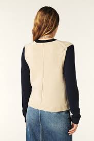 bash Calora Long-Sleeve Sweater