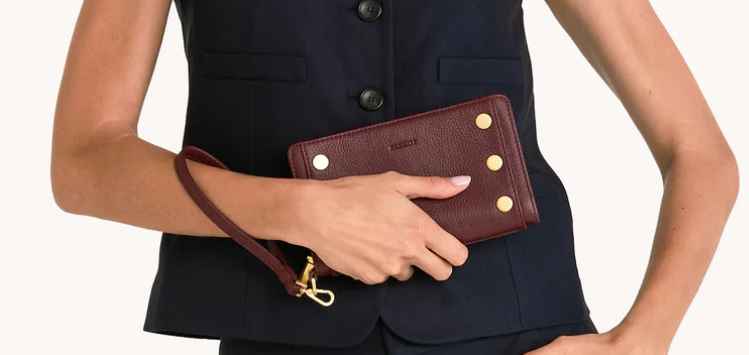 Hammitt Bryant Wallet