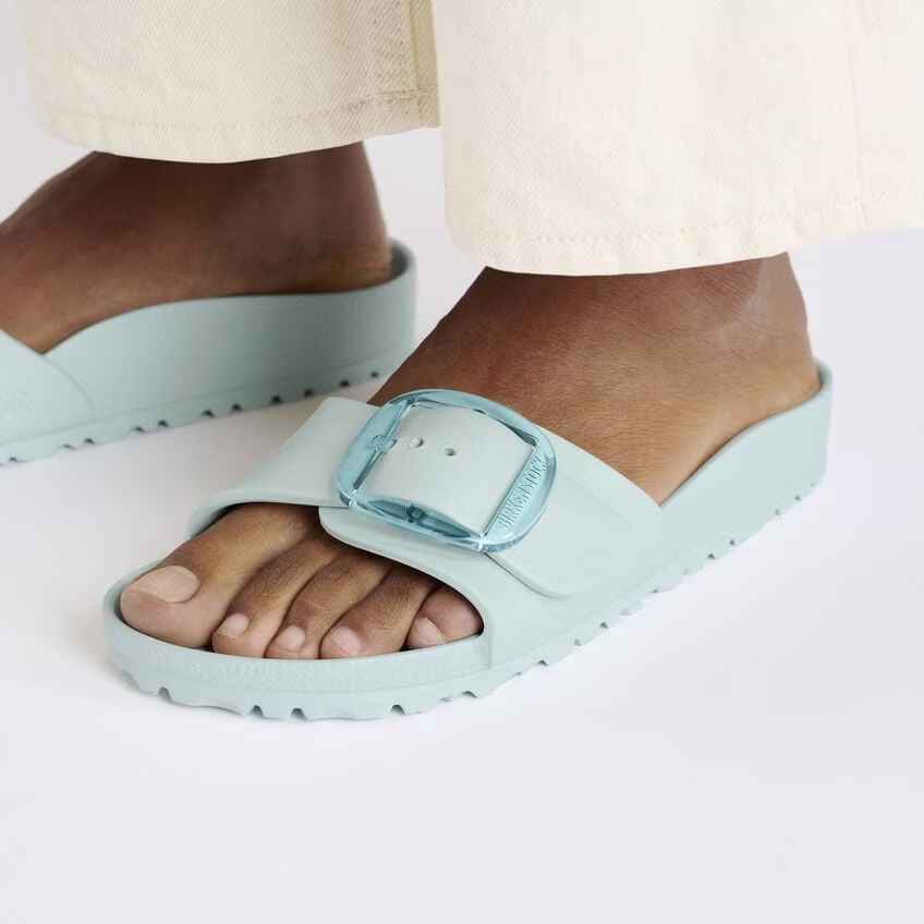 Birkenstock Madrid Big Buckle Sandal