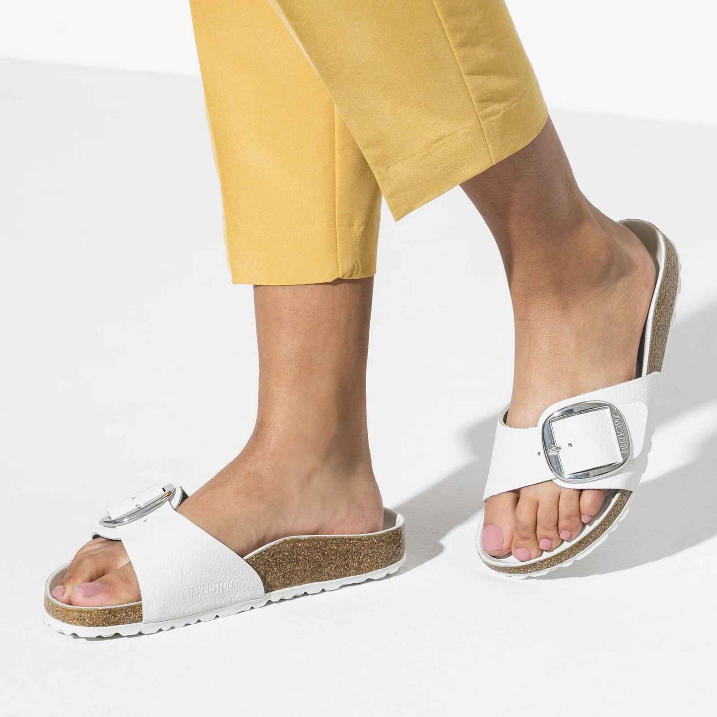 Birkenstock Women's Madrid Big Buckle Sandal
