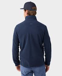 Stio Men's Turpin Fleece Half Zip
