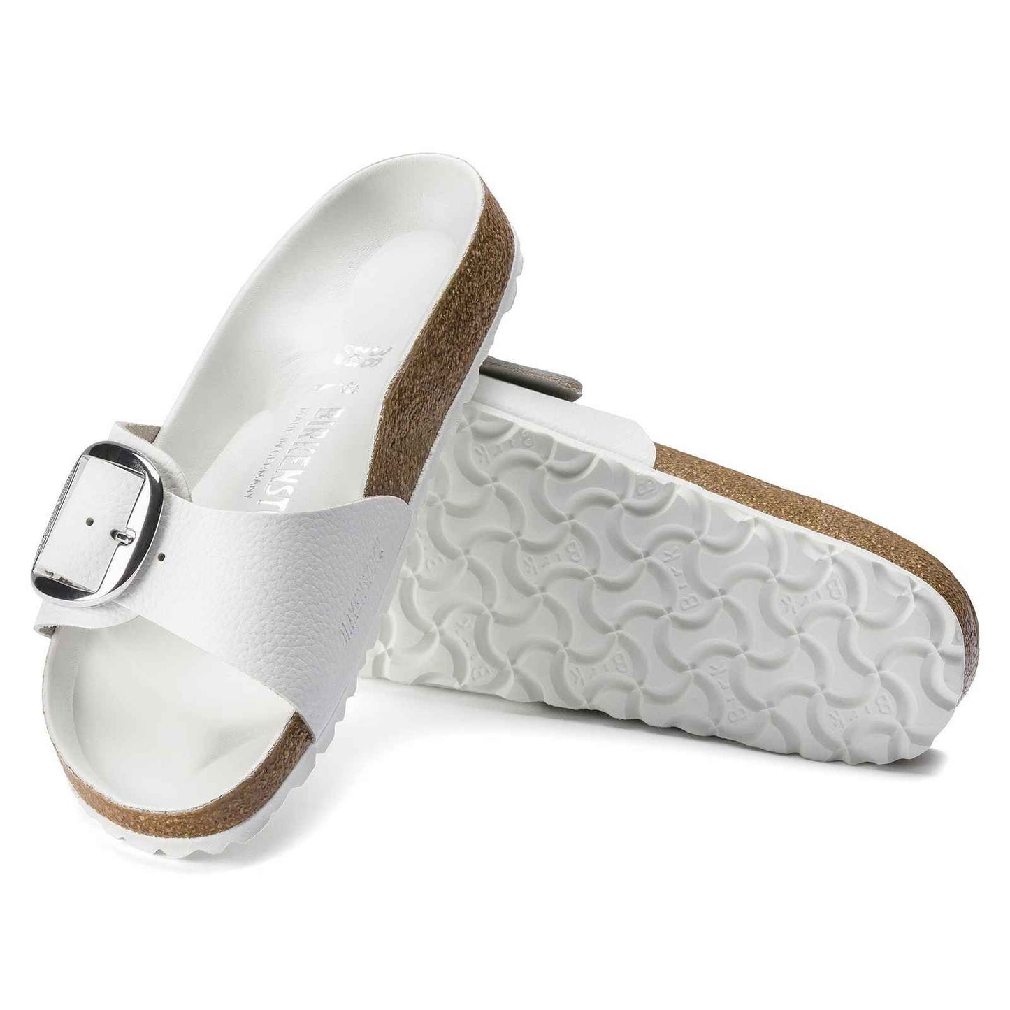 Birkenstock Women's Madrid Big Buckle Sandal