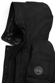 Canada Goose Shelburne Parka Black Label