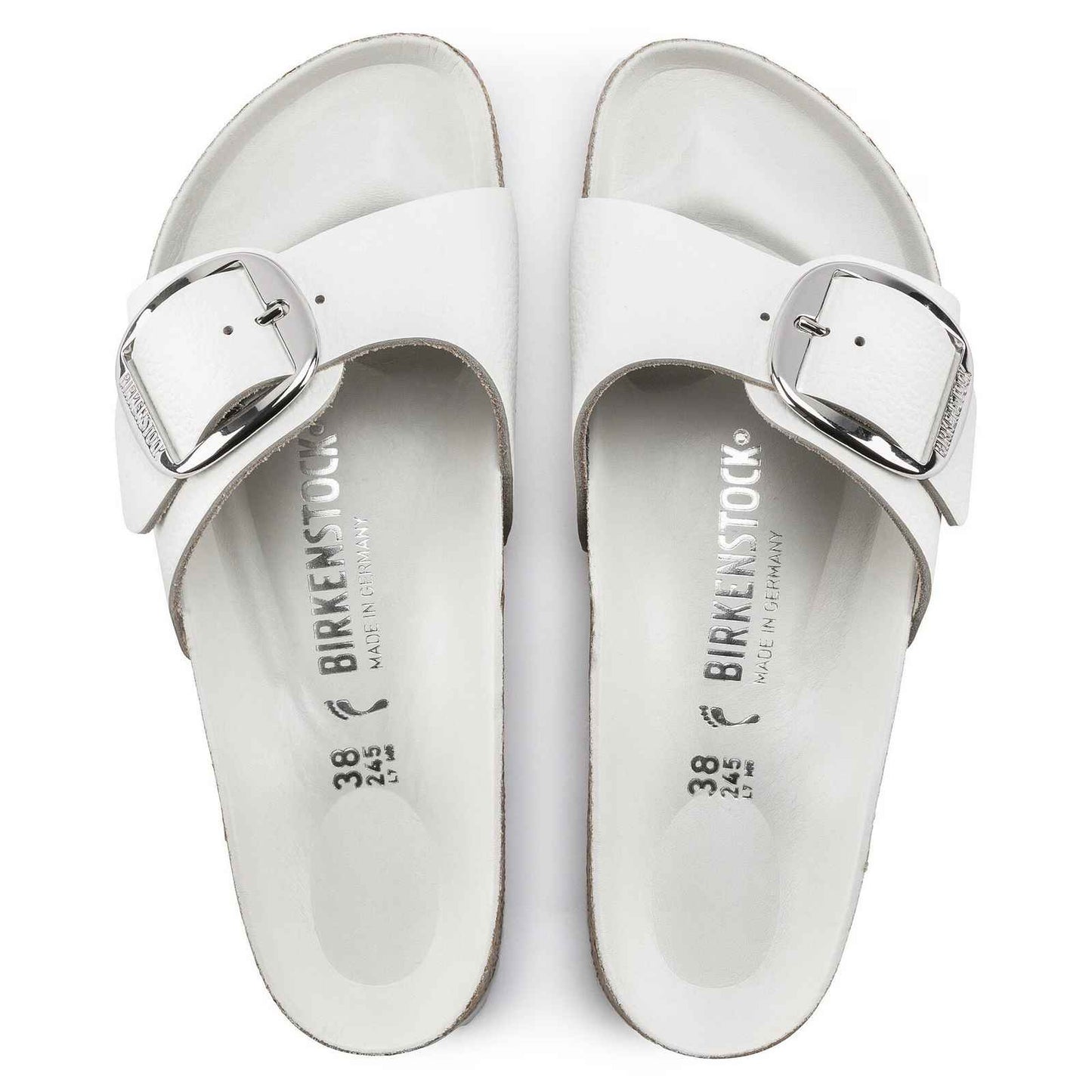 Birkenstock Women's Madrid Big Buckle Sandal