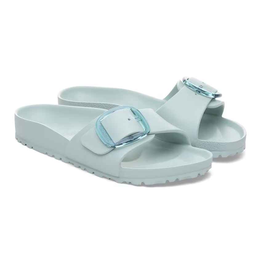 Birkenstock Madrid Big Buckle Sandal