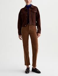 AG Brinley Corduroy Pant