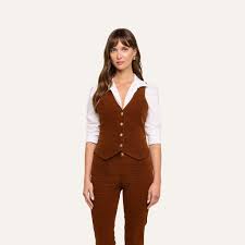 L'Agence Saffia Corduroy Pant
