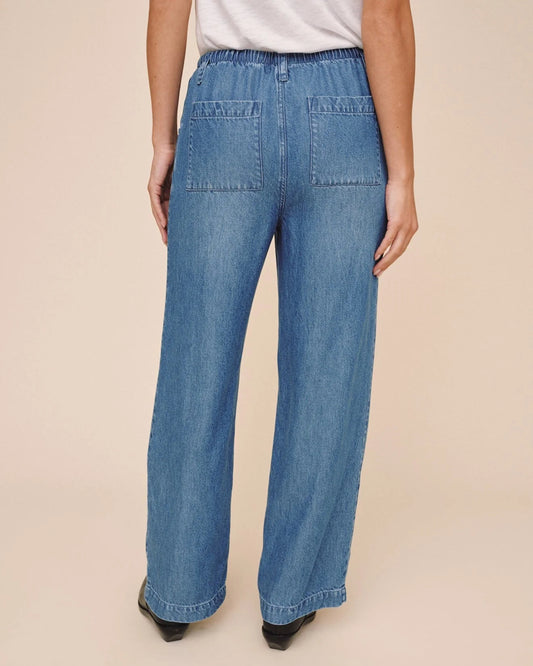 Bella Dahl Drawstring Jean