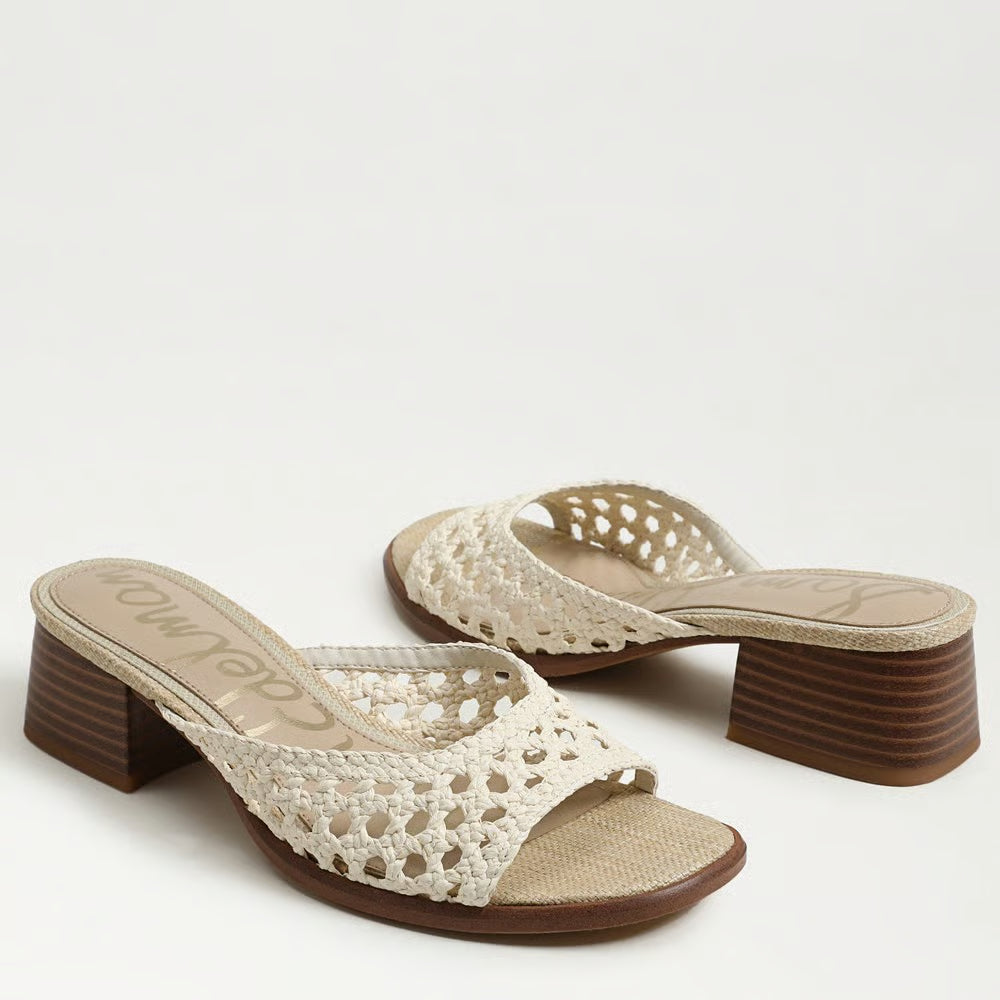 Sam Edelman Fynn Block Heel Mule Sandal