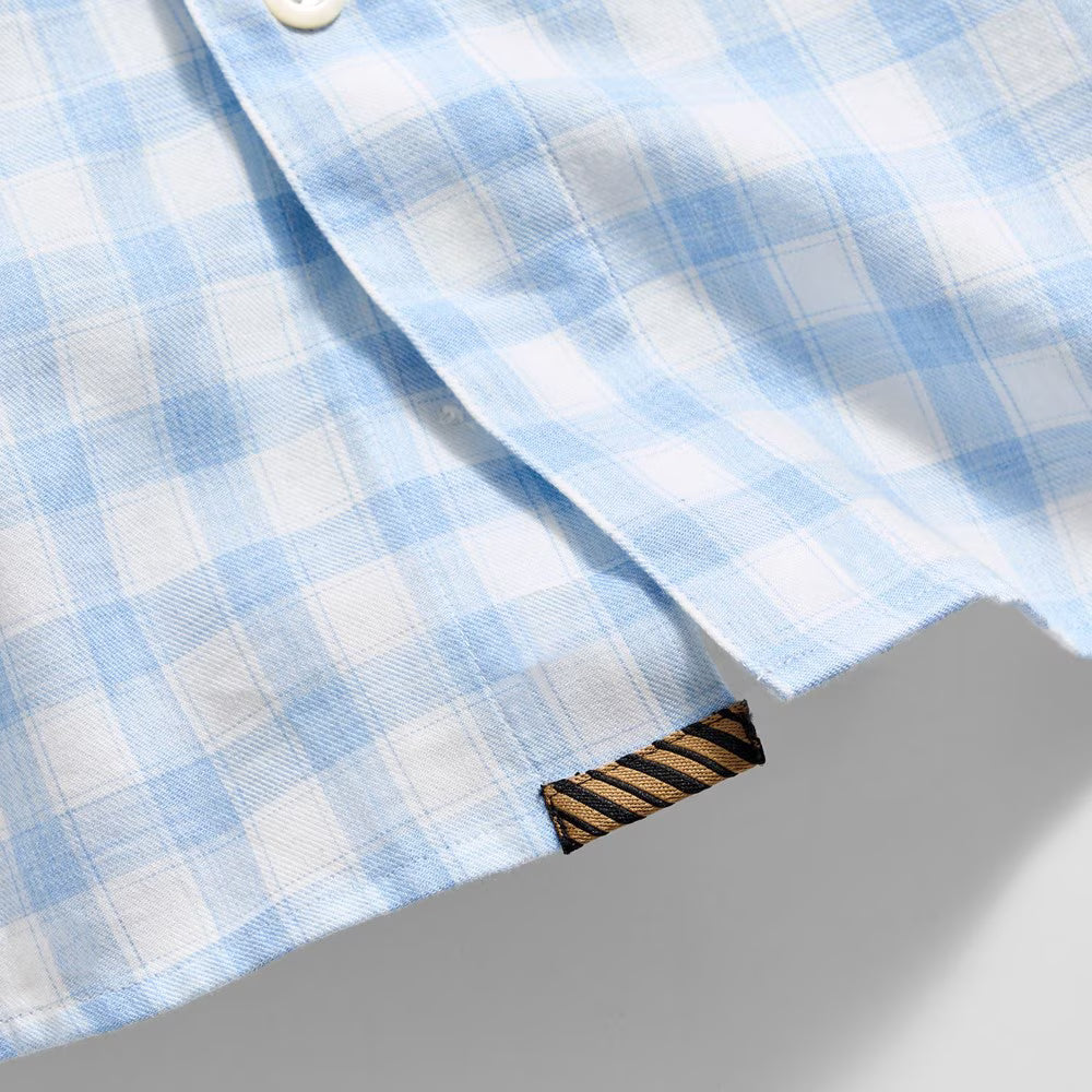 Billy Reid Hutcheson Shirt