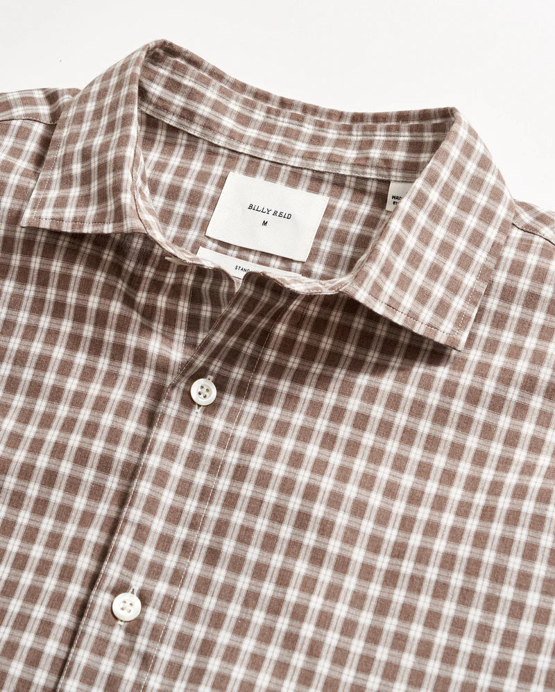 Billy Reid Hutcheson Sport Shirt