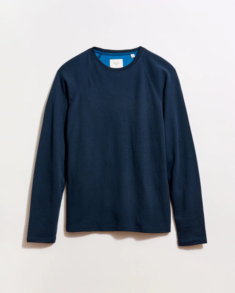 Billy Reid Raglan Crew