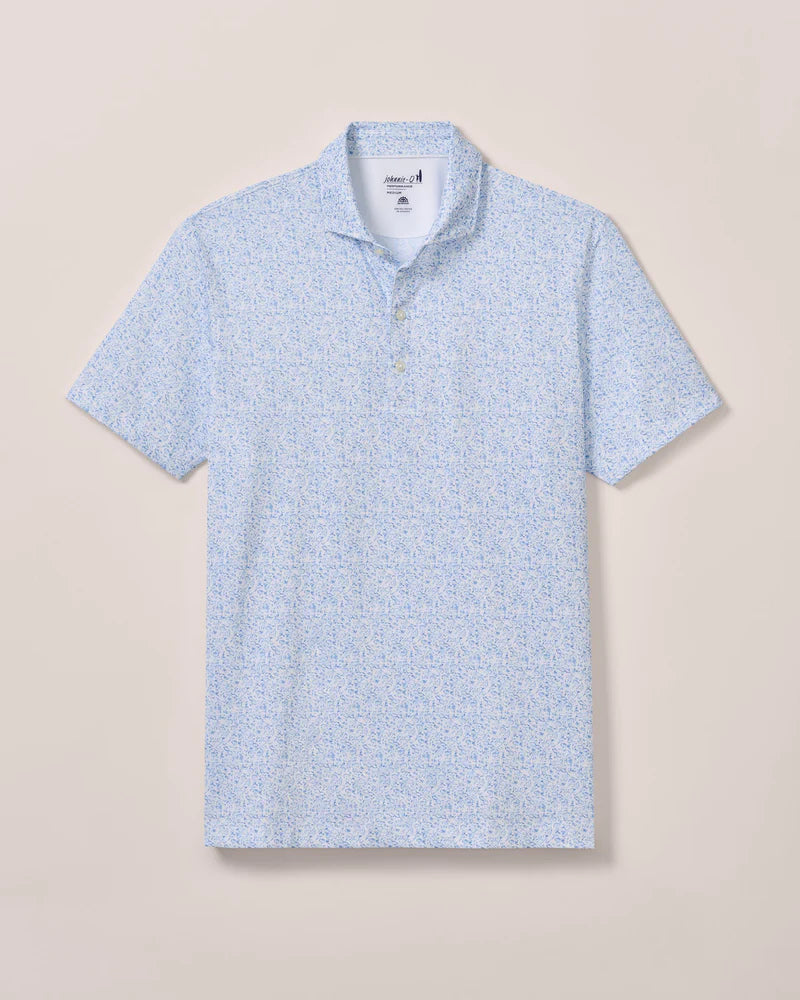Johnnie-O Boggings Performance Jersey Polo