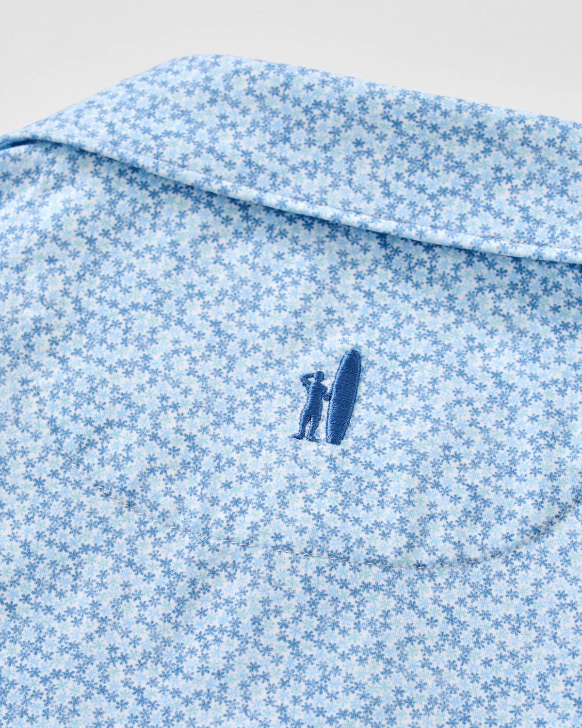 Johnnie-O Featherweight Performance Polo