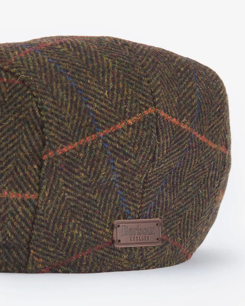 Barbour Cheviot Flat Cap