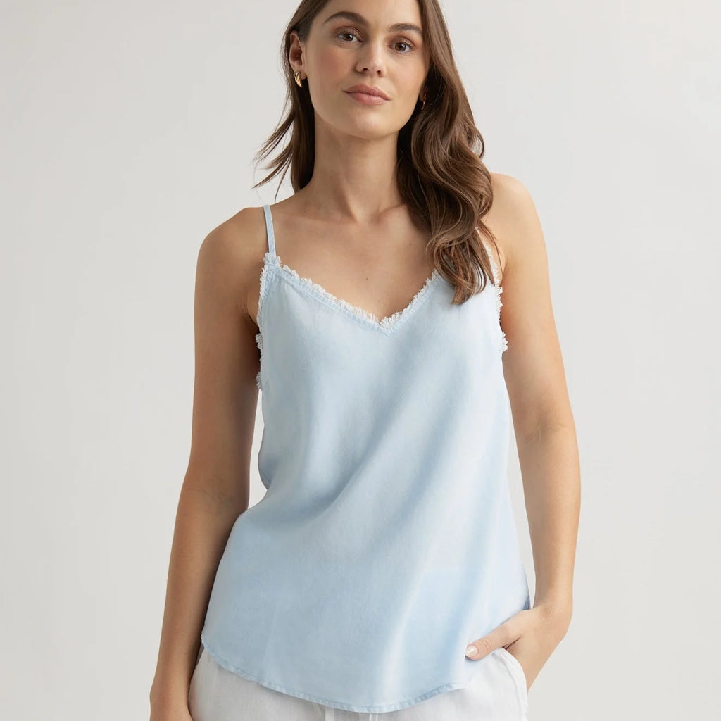 Bella Dahl Frayed Edge Cami