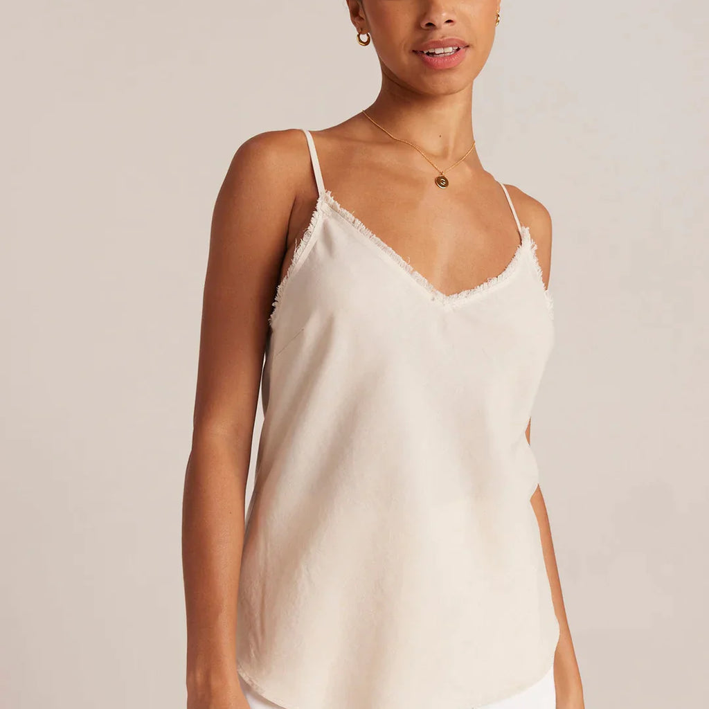 Bella Dahl Frayed Edge Cami