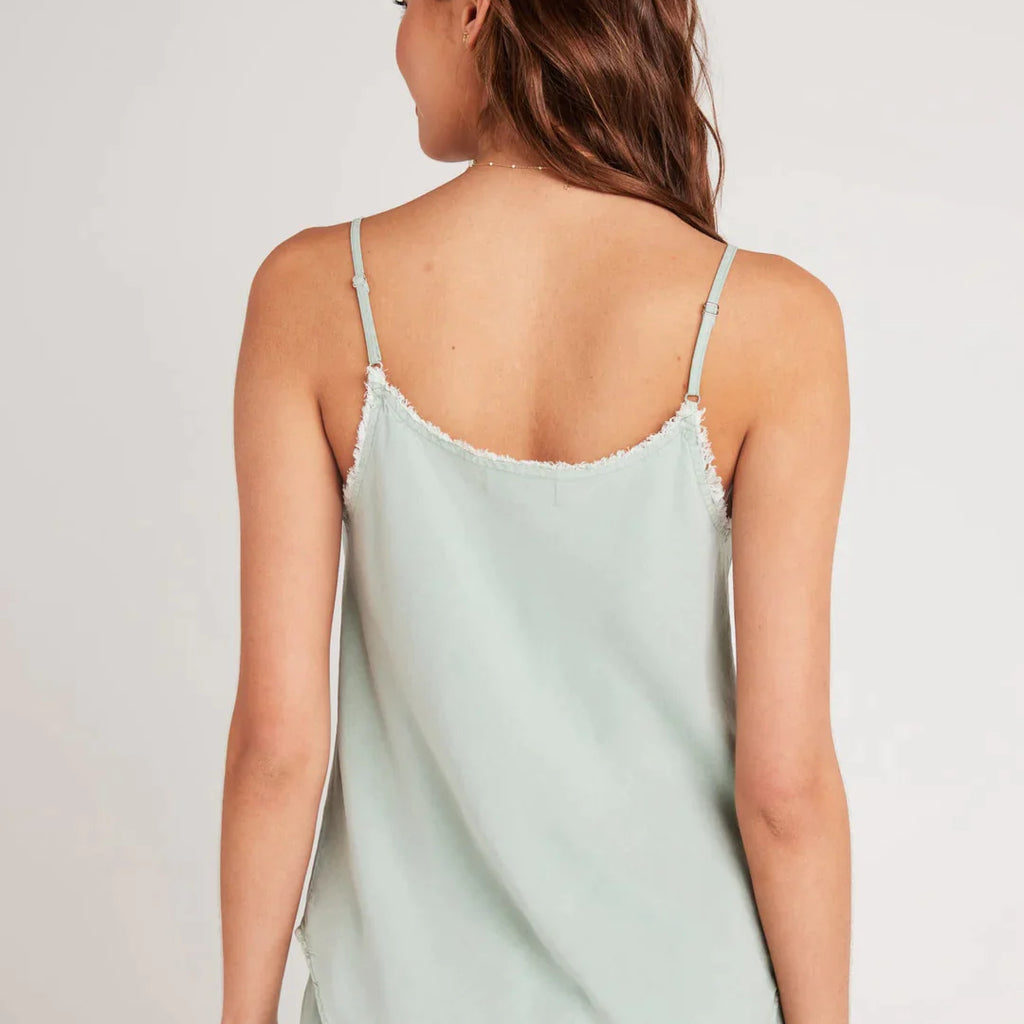 Bella Dahl Frayed Edge Cami