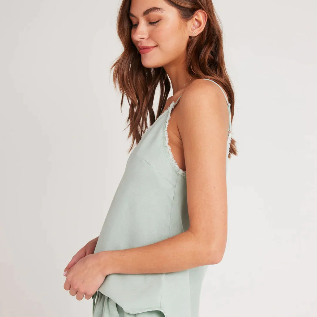 Bella Dahl Frayed Edge Cami