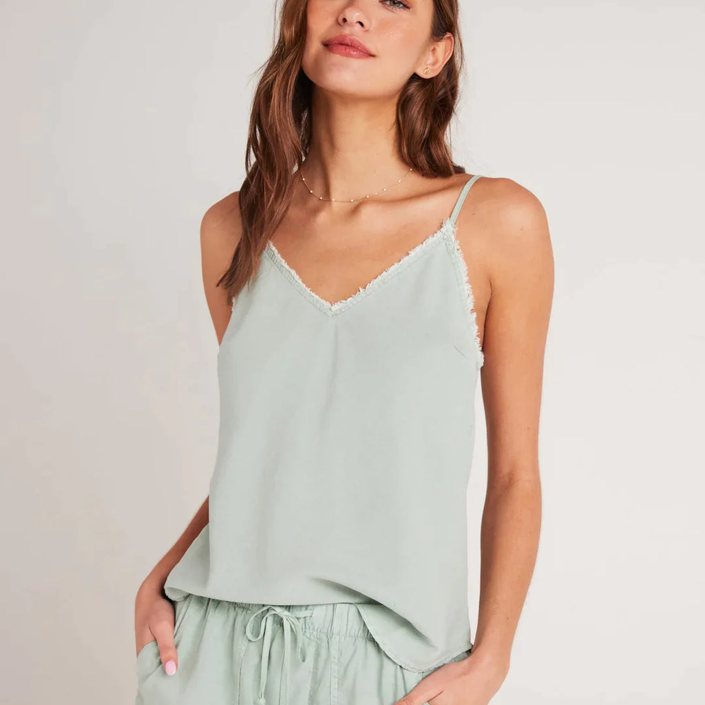 Bella Dahl Frayed Edge Cami
