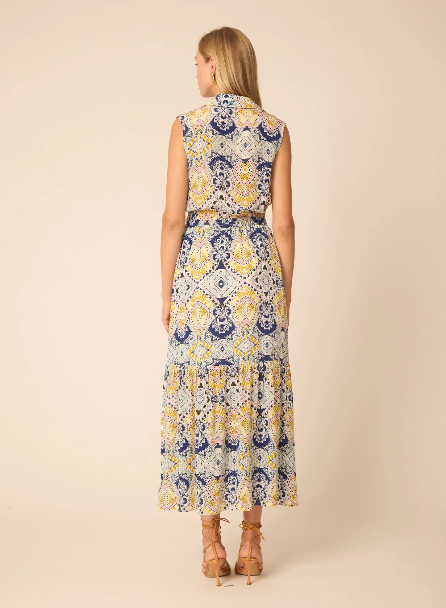 Gilner Farrar Alita Dress