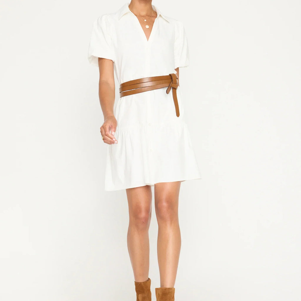 Brochu Walker The Havana Mini Dress