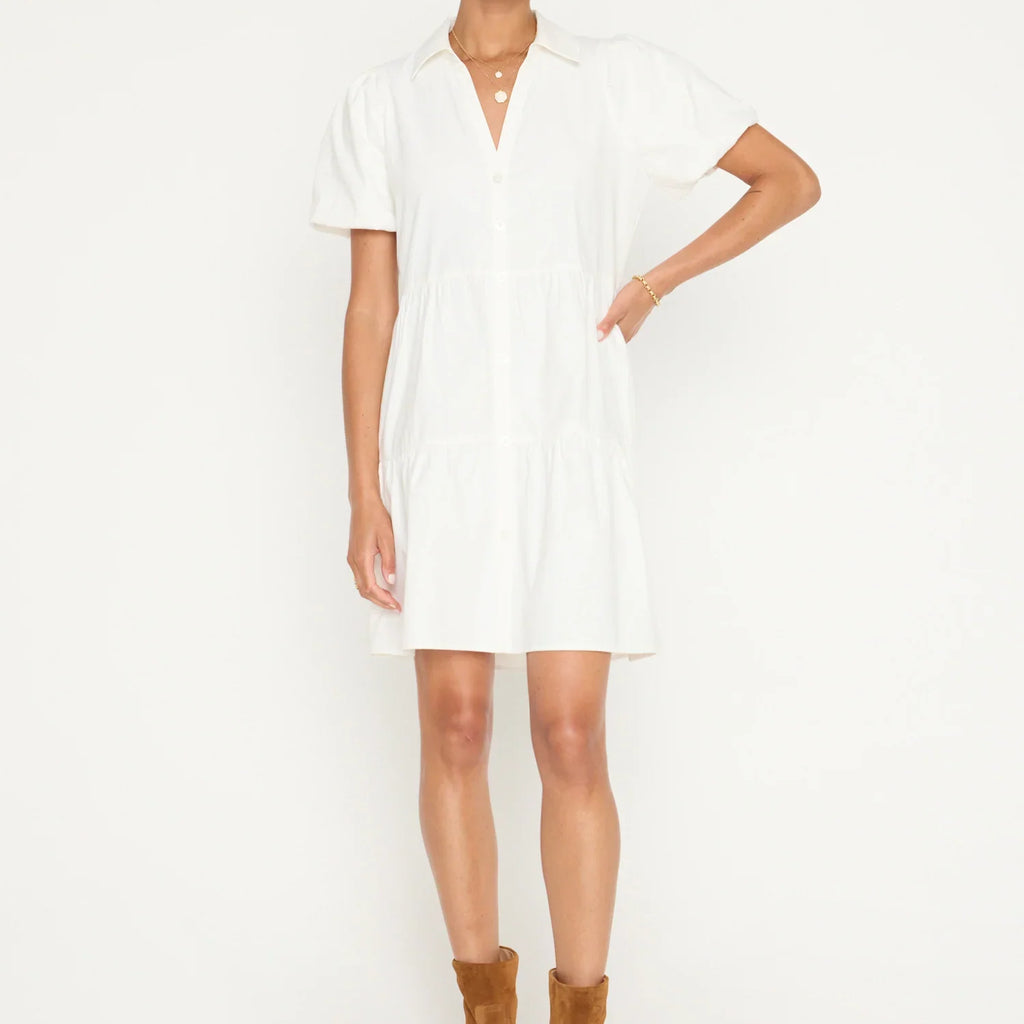 Brochu Walker The Havana Mini Dress
